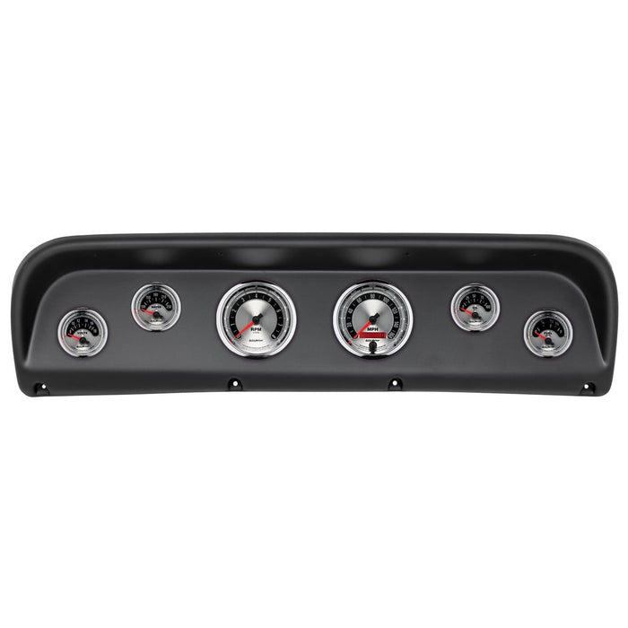 AutoMeter AutoMeter American Muscle Instrument Clusters 2145-01 Autofit
