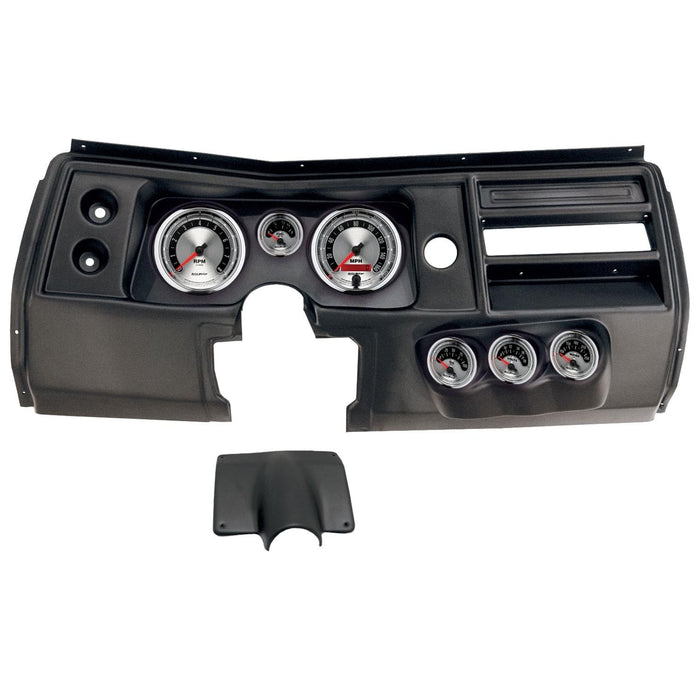 AutoMeter AutoMeter American Muscle Instrument Clusters 2903-01 Autofit