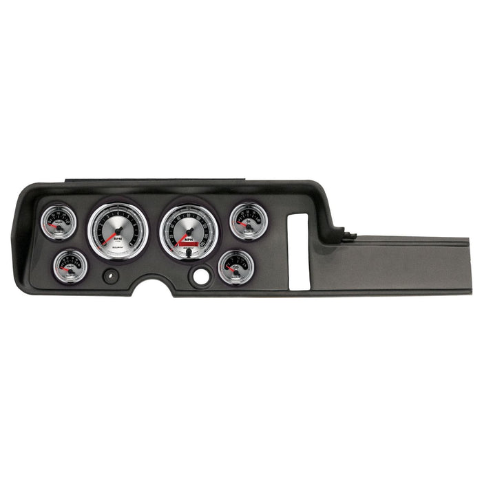 AutoMeter AutoMeter American Muscle Instrument Clusters 2906-01 Autofit