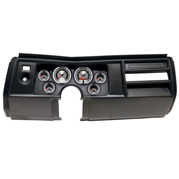 AutoMeter AutoMeter American Muscle Instrument Clusters 2908-01 Autofit