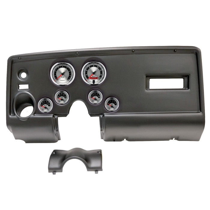 AutoMeter AutoMeter American Muscle Instrument Clusters 2912-01 Autofit