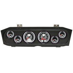AutoMeter AutoMeter American Muscle Instrument Clusters 2913-01 Autofit
