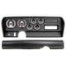 AutoMeter AutoMeter American Muscle Instrument Clusters 2914-01 Autofit