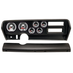AutoMeter AutoMeter American Muscle Instrument Clusters 2915-01 Autofit