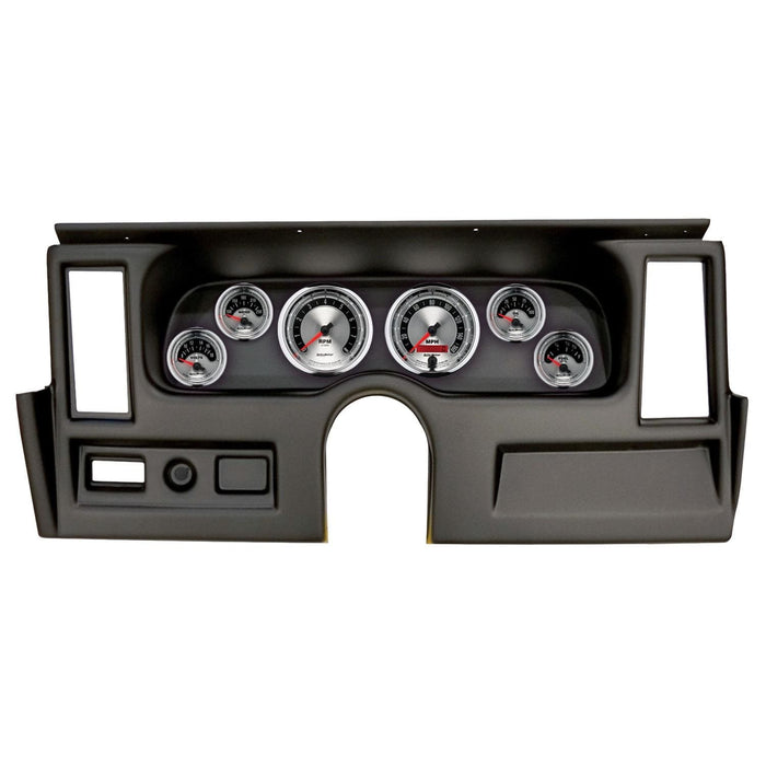 AutoMeter AutoMeter American Muscle Instrument Clusters 2916-01 Autofit