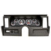 AutoMeter AutoMeter American Muscle Instrument Clusters 2916-01 Autofit