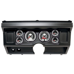 AutoMeter AutoMeter American Muscle Instrument Clusters 2918-01 Autofit