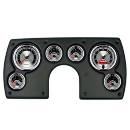 AutoMeter AutoMeter American Muscle Instrument Clusters 2921-01 Autofit