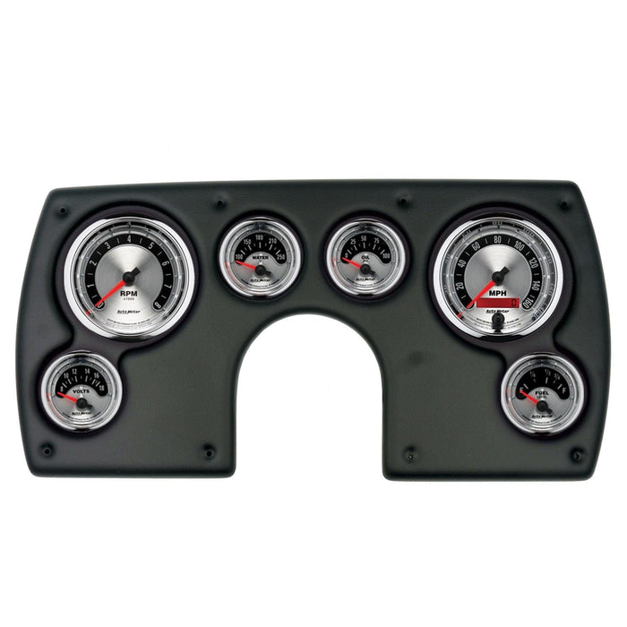 AutoMeter AutoMeter American Muscle Instrument Clusters 2921-01 Autofit