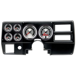 AutoMeter AutoMeter American Muscle Instrument Clusters 2923-01 Autofit