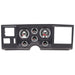 AutoMeter AutoMeter American Muscle Instrument Clusters 2925-01 Autofit