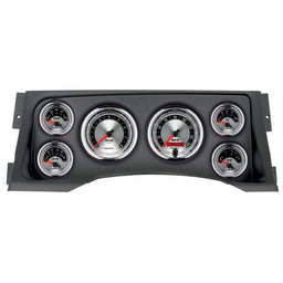AutoMeter AutoMeter American Muscle Instrument Clusters 2928-01 Autofit