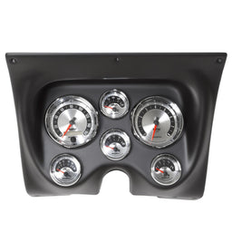 AutoMeter AutoMeter American Muscle Instrument Clusters 7020 Autofit