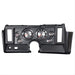 AutoMeter AutoMeter American Muscle Instrument Clusters 7021 Autofit