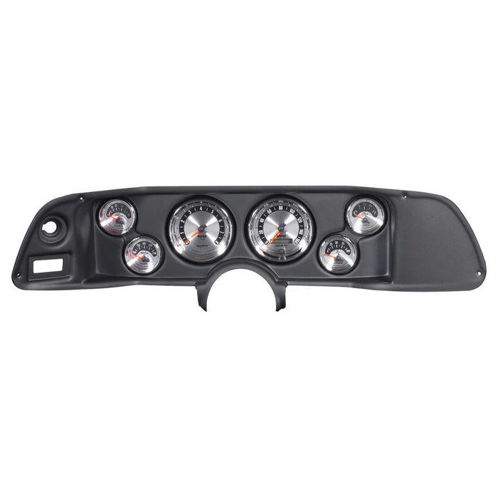 AutoMeter AutoMeter American Muscle Instrument Clusters 7022 Autofit