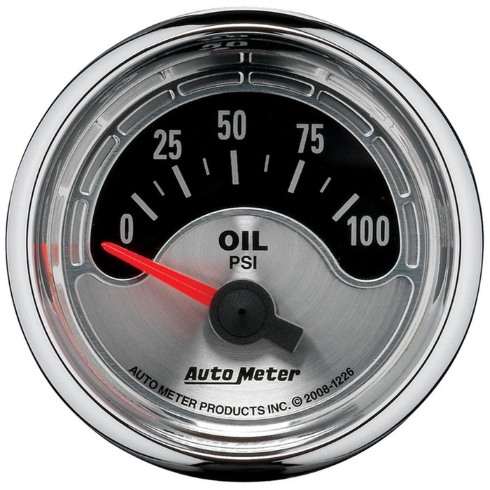 AutoMeter AutoMeter American Muscle Instrument Clusters 7022 Autofit