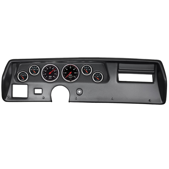 AutoMeter AutoMeter American Muscle Instrument Clusters 7025 Autofit