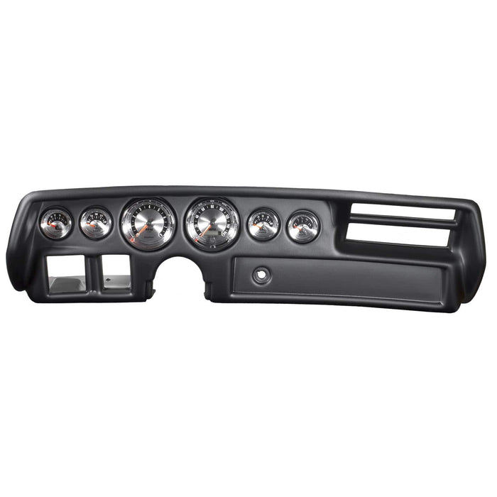 AutoMeter AutoMeter American Muscle Instrument Clusters 7025 Autofit