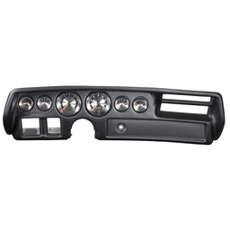 AutoMeter AutoMeter American Muscle Instrument Clusters 7026 Autofit