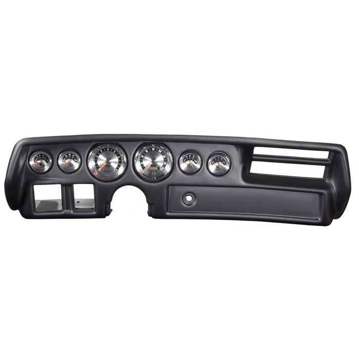 AutoMeter AutoMeter American Muscle Instrument Clusters 7026 Autofit