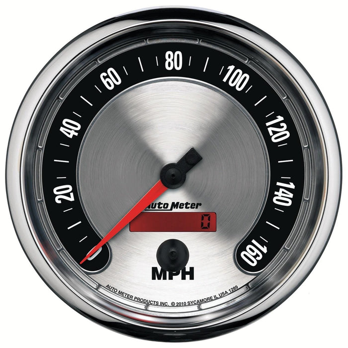AutoMeter AutoMeter American Muscle Instrument Clusters 7027 Autofit