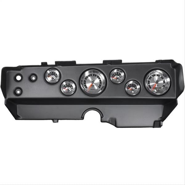 AutoMeter AutoMeter American Muscle Instrument Clusters 7029 Autofit