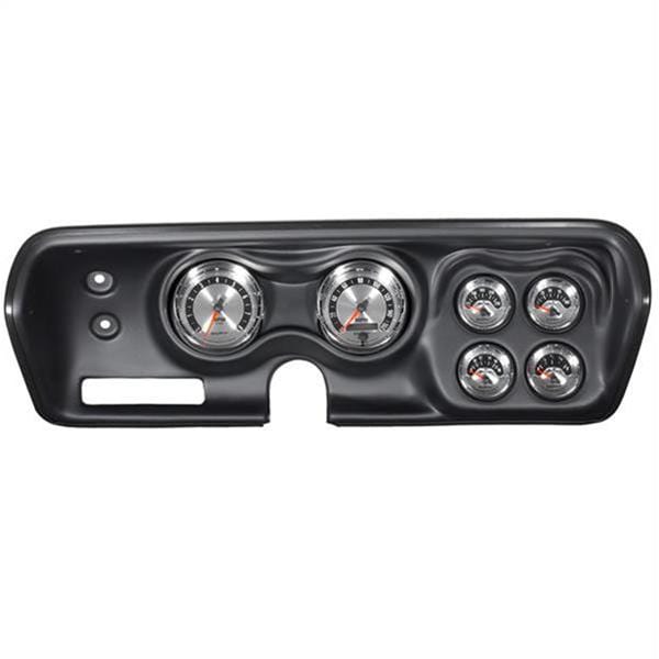AutoMeter AutoMeter American Muscle Instrument Clusters 7030 Autofit