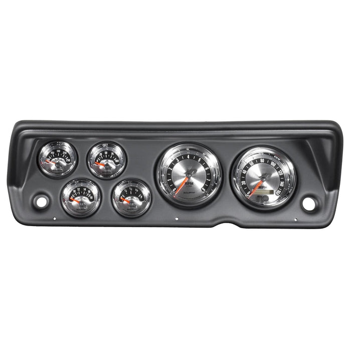 AutoMeter AutoMeter American Muscle Instrument Clusters 7031 Autofit