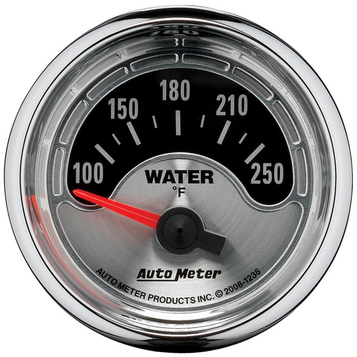 AutoMeter AutoMeter American Muscle Instrument Clusters 7032 Autofit