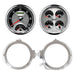 AutoMeter AutoMeter American Muscle Instrument Clusters 7056-01 Autofit