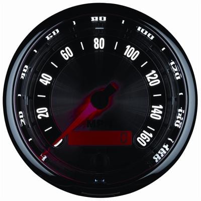 AutoMeter AutoMeter American Muscle Speedometers 1288 Autofit