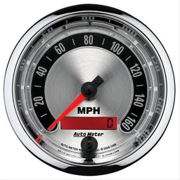 AutoMeter AutoMeter American Muscle Speedometers 1288 Autofit
