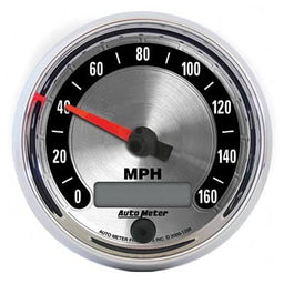 AutoMeter AutoMeter American Muscle Speedometers 1288 Autofit