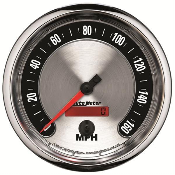 AutoMeter AutoMeter American Muscle Speedometers 1289 Autofit