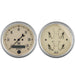 AutoMeter AutoMeter Antique Beige Analog Gauge Kits 1800 Autofit