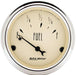 AutoMeter AutoMeter Antique Beige Analog Gauges 1816 Autofit
