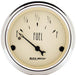 AutoMeter AutoMeter Antique Beige Analog Gauges 1817 Autofit