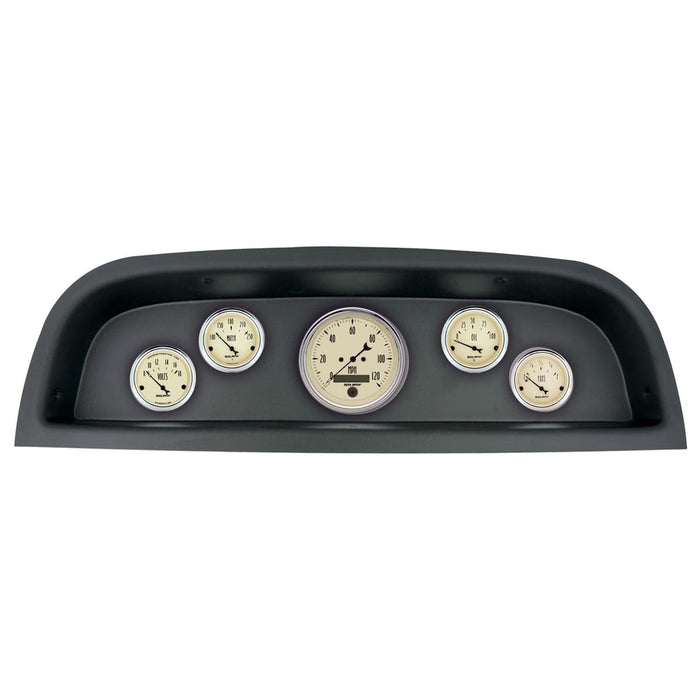 AutoMeter AutoMeter Antique Beige Instrument Clusters 2102-02 Autofit