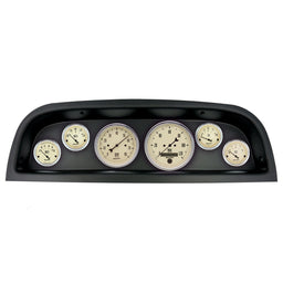 AutoMeter AutoMeter Antique Beige Instrument Clusters 2103-02 Autofit