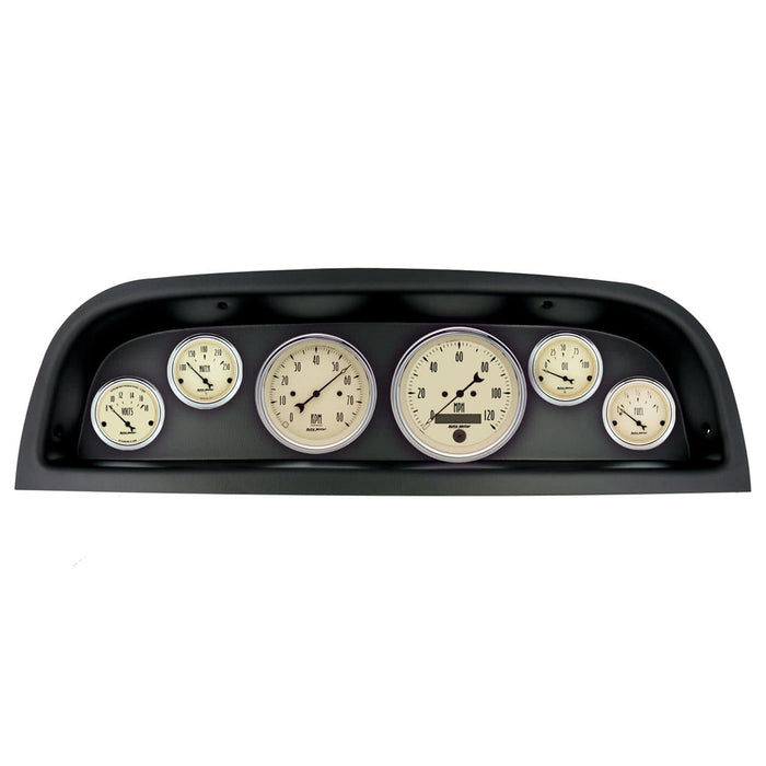 AutoMeter AutoMeter Antique Beige Instrument Clusters 2103-02 Autofit