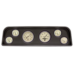 AutoMeter AutoMeter Antique Beige Instrument Clusters 2104-02 Autofit