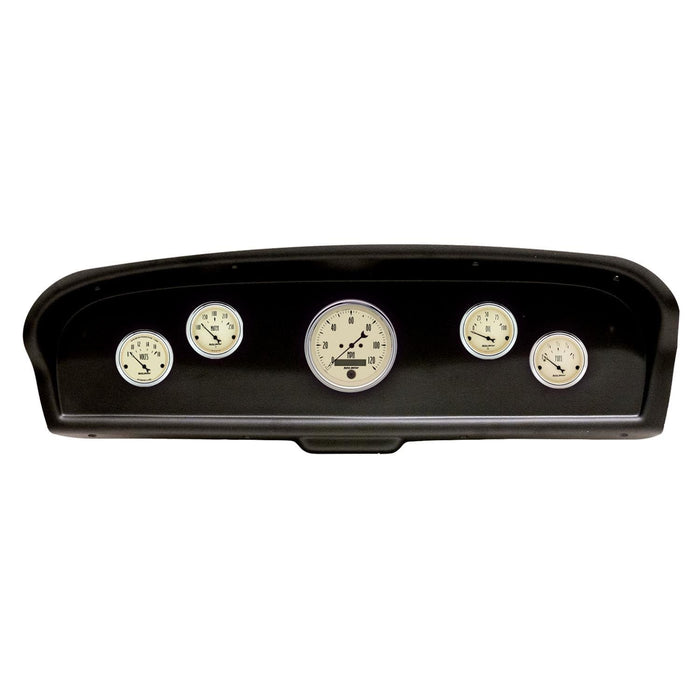 AutoMeter AutoMeter Antique Beige Instrument Clusters 2105-02 Autofit