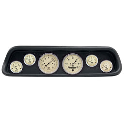 AutoMeter AutoMeter Antique Beige Instrument Clusters 2107-02 Autofit