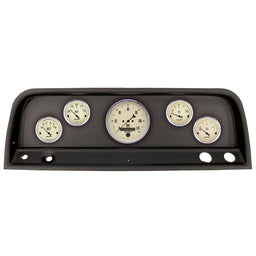AutoMeter AutoMeter Antique Beige Instrument Clusters 2109-02 Autofit