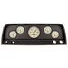 AutoMeter AutoMeter Antique Beige Instrument Clusters 2109-02 Autofit