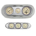 AutoMeter AutoMeter Antique Beige Instrument Clusters 2127-02 Autofit
