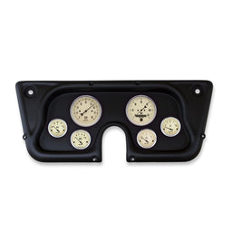 AutoMeter AutoMeter Antique Beige Instrument Clusters 2142-02 Autofit