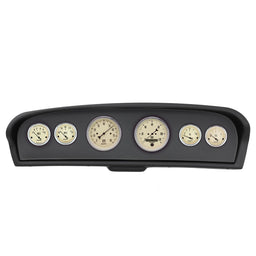 AutoMeter AutoMeter Antique Beige Instrument Clusters 2144-02 Autofit