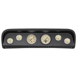AutoMeter AutoMeter Antique Beige Instrument Clusters 2145-02 Autofit