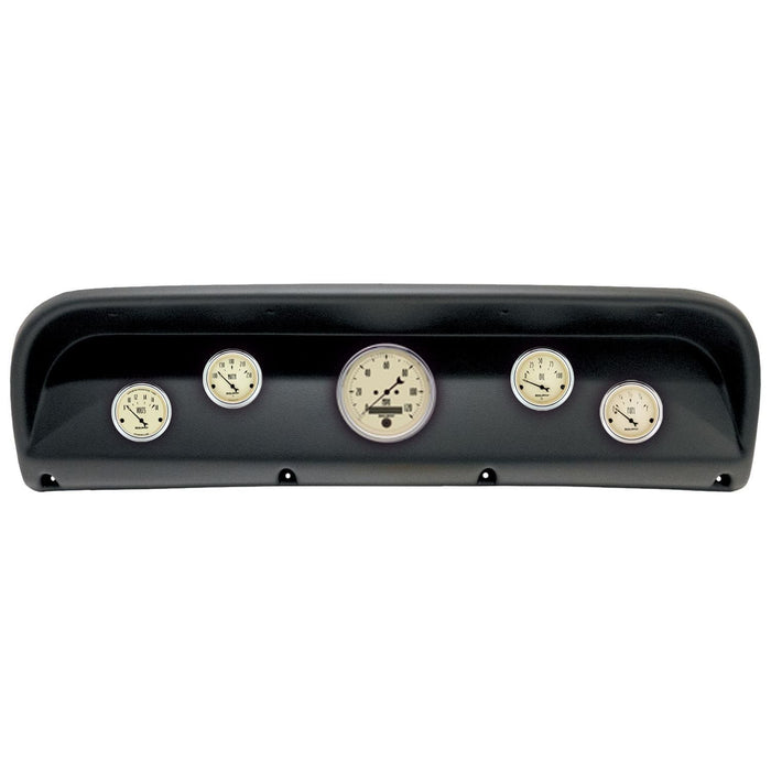 AutoMeter AutoMeter Antique Beige Instrument Clusters 2900-02 Autofit